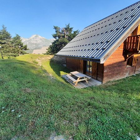 Chalet Bastilor La Joue du Loup Εξωτερικό φωτογραφία