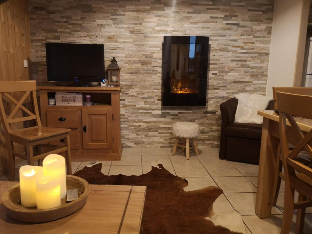 Chalet Bastilor La Joue du Loup Εξωτερικό φωτογραφία