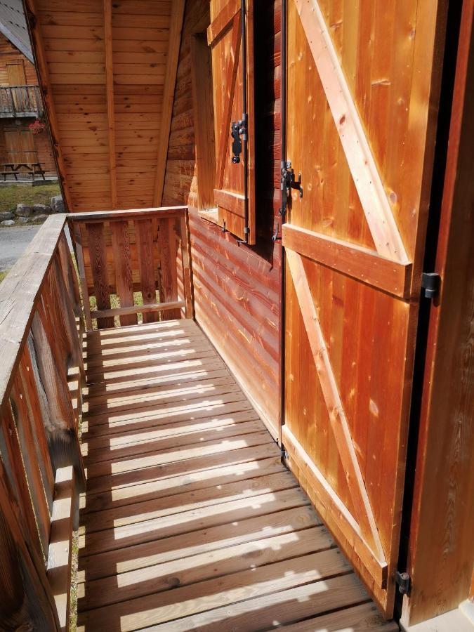 Chalet Bastilor La Joue du Loup Εξωτερικό φωτογραφία