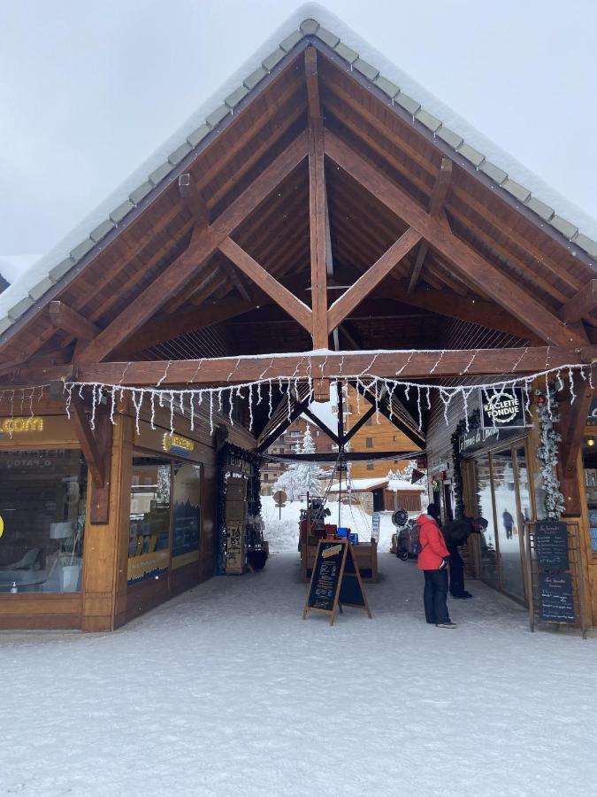 Chalet Bastilor La Joue du Loup Εξωτερικό φωτογραφία