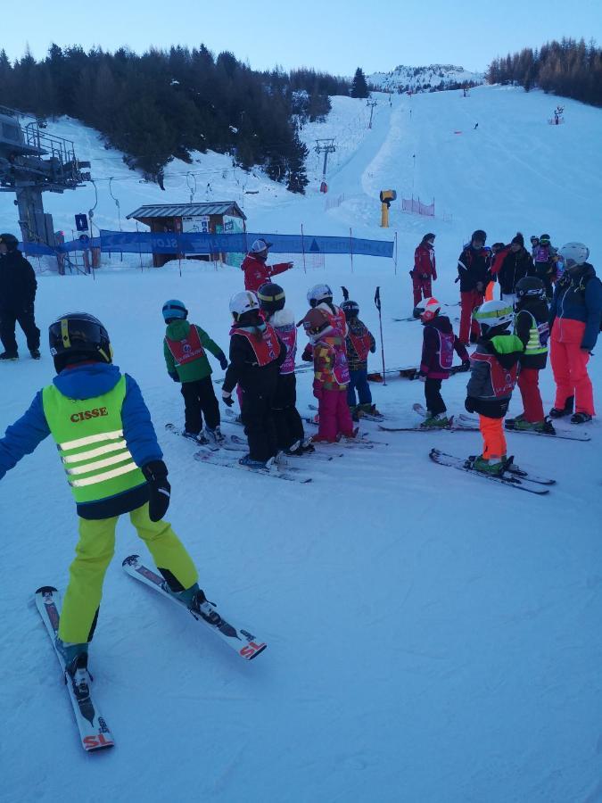 Chalet Bastilor La Joue du Loup Εξωτερικό φωτογραφία