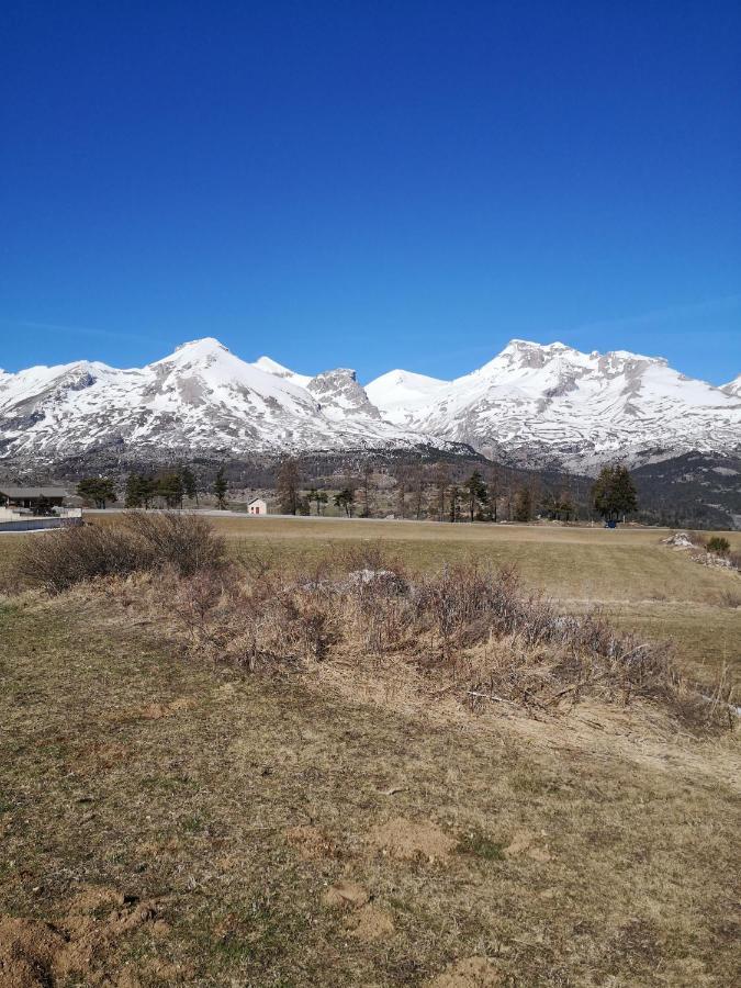 Chalet Bastilor La Joue du Loup Εξωτερικό φωτογραφία
