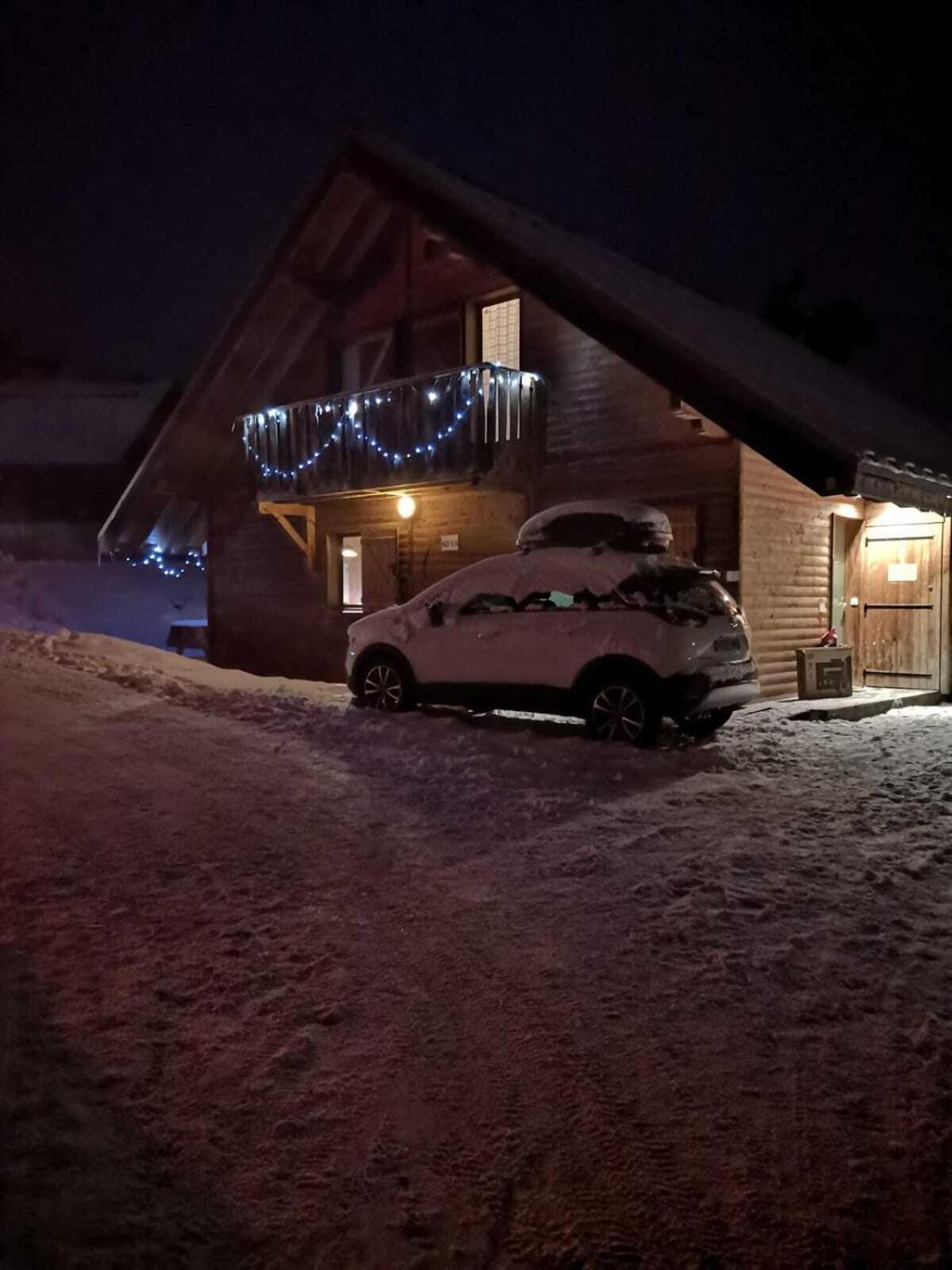 Chalet Bastilor La Joue du Loup Εξωτερικό φωτογραφία