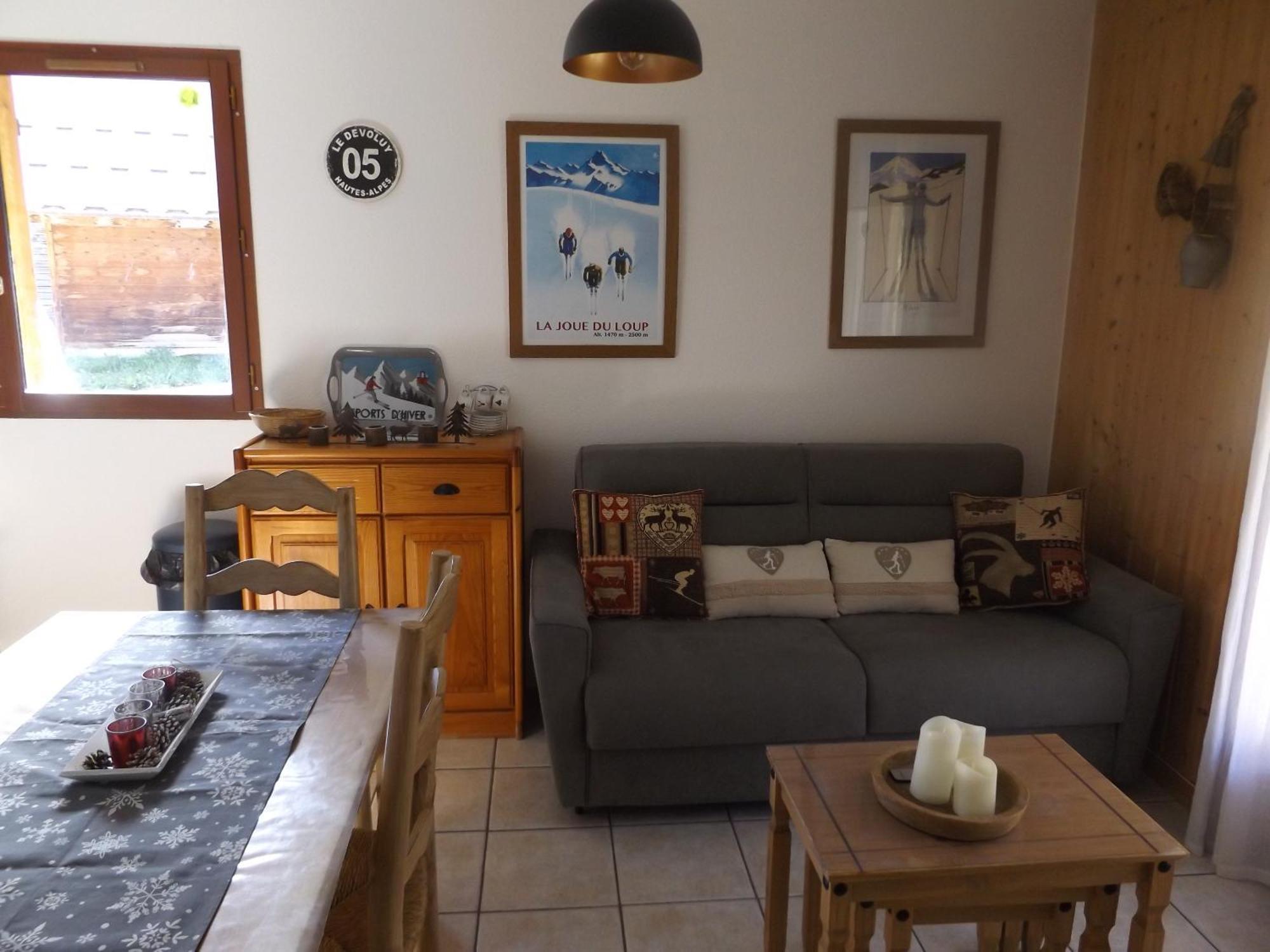 Chalet Bastilor La Joue du Loup Εξωτερικό φωτογραφία