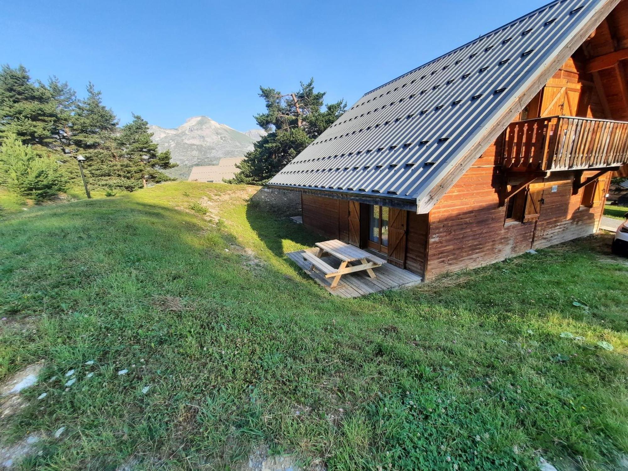 Chalet Bastilor La Joue du Loup Εξωτερικό φωτογραφία